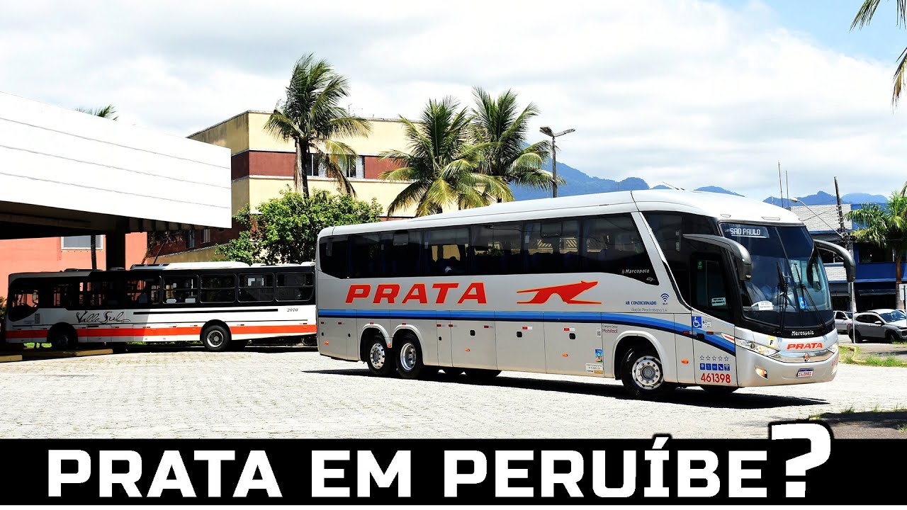 O EXPRESSO DE PRATA INVADIU PERUÍBE NO LUGAR DA PIRACICABANA | MOVIMENTO NA RODOVIÁRIA DE PERUÍBE