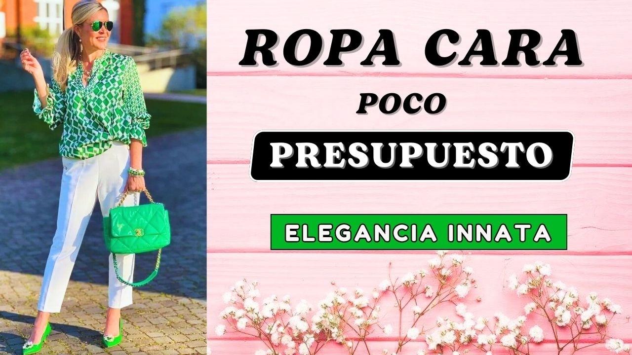 NO Compres Más Ropa: Aprende a Verte Elegante con lo que Ya Tienes