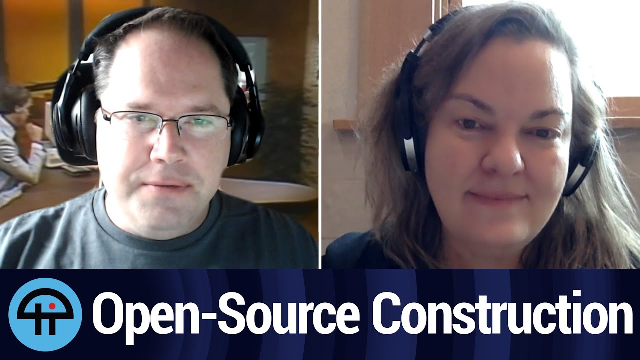 Where Does Open Standards Fit in Construction