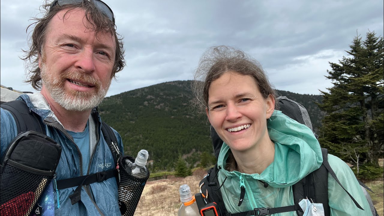 Appalachian Trail Erwin, TN to Damascus, VA (part 1) April 2025