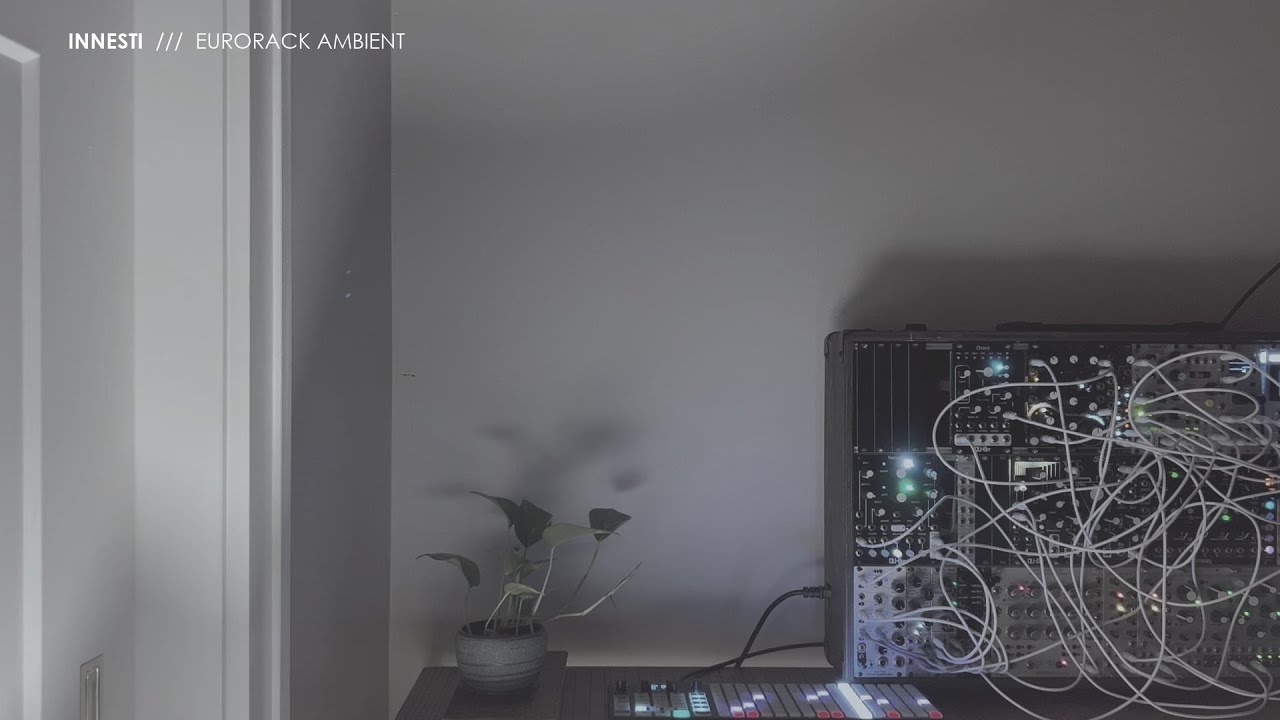 Eurorack Ambient // Oxi One + Nebuale + Rings + Arbhar // Innesti