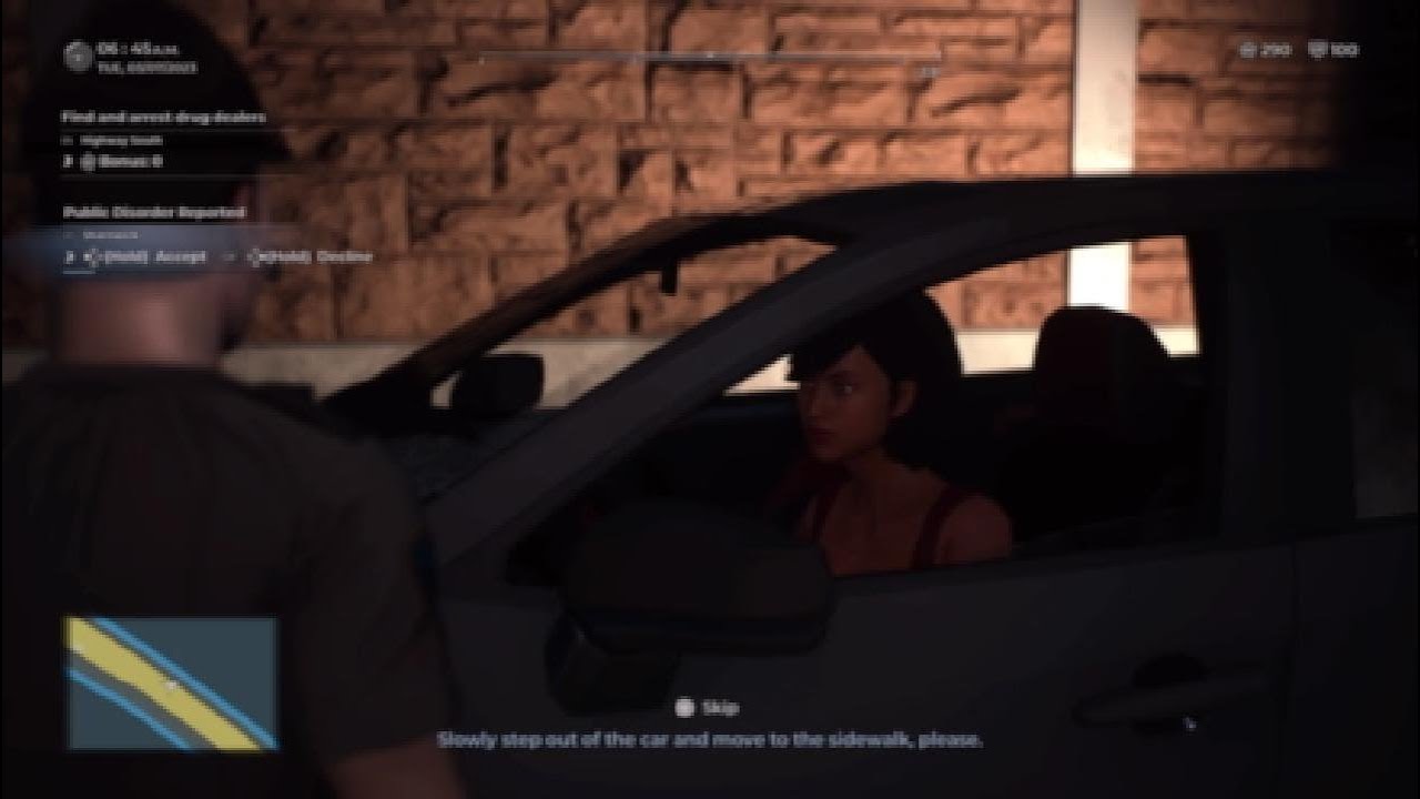 THIS GAME IS ABSOLUTE CRAZY Highway officer pursuit police simulator