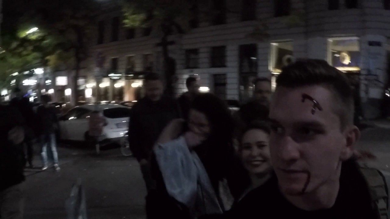International Pub Crawl Vienna - Halloween Edition
