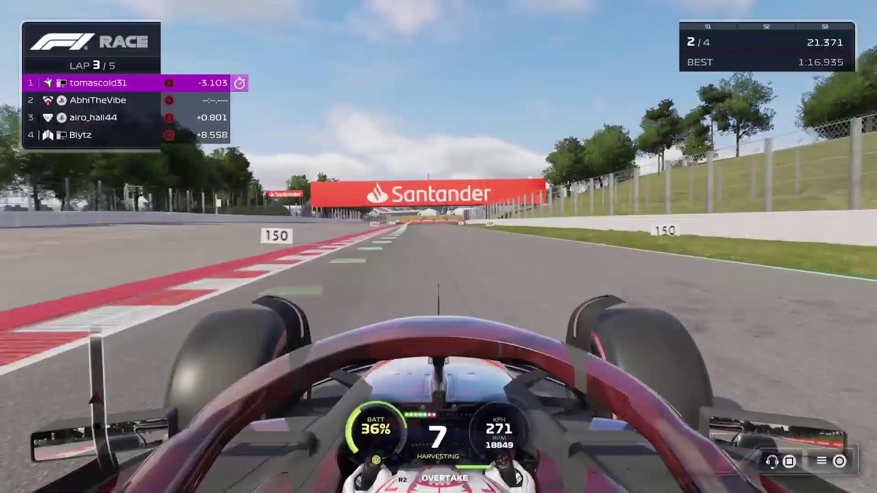 F1 25 | Ranked & Multiplayer Grand Prix