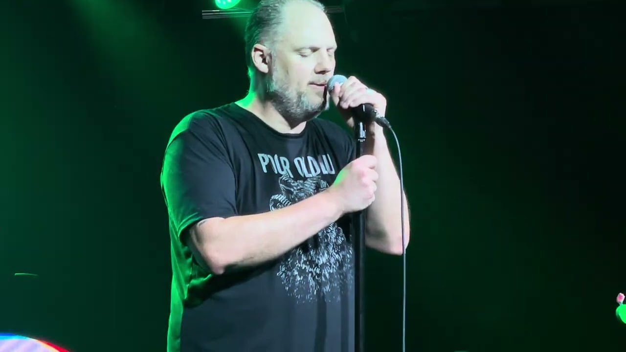 Sickly, & My World Falls Down - Poor Old Lu - Live 9-20-2025