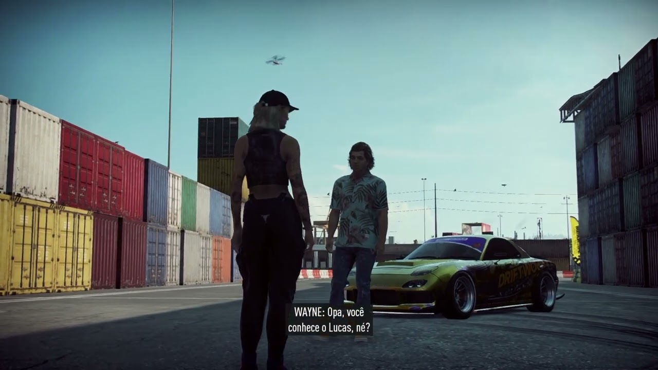 Como NÃO fazer drift