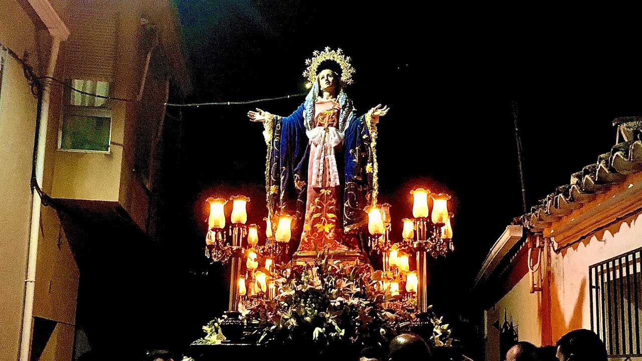 DOMINGO DE RAMOS PLIEGO 2022 (POR LA NOCHE)