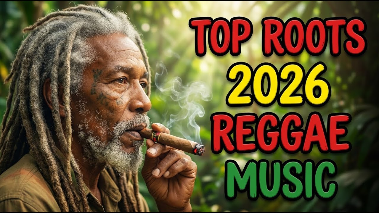 🌿 Roots Reggae Mix 2026 | Dub Vibes Session