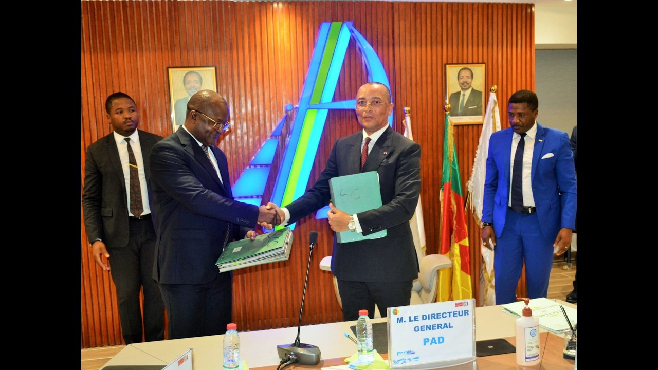 CAMEROUN : L'ENDOCOLONAT EN GUERRE CONTRE LE PARTENARIAT RUSSE