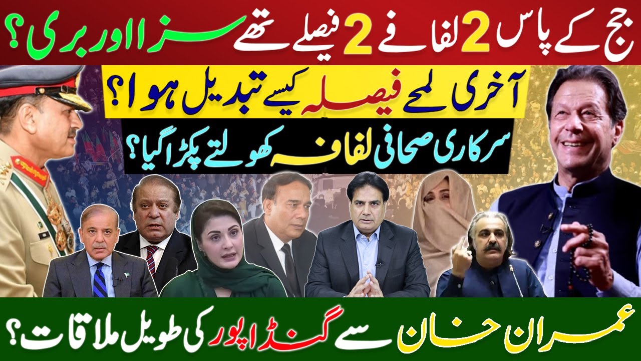 Al-Qadir Trust Case 
