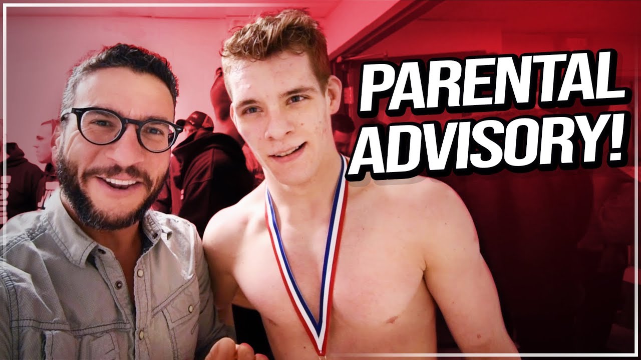 My First MMA Fight Night EVER! | Viva Frei Vlog