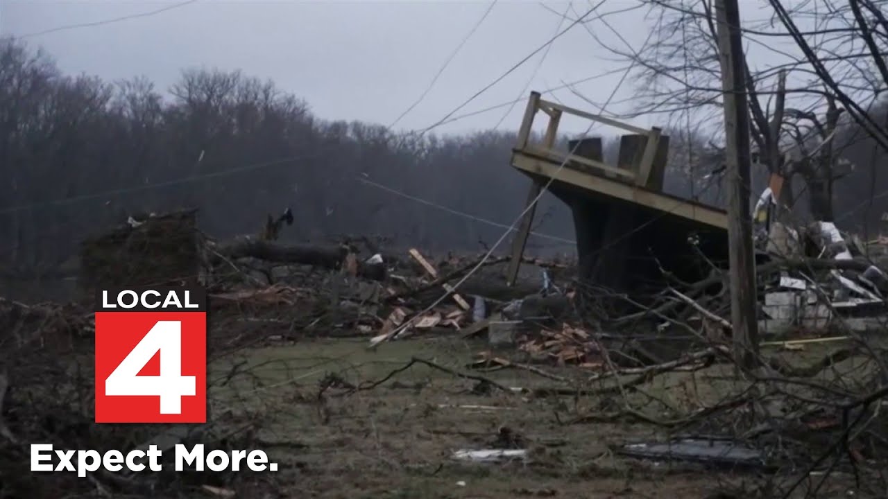 Local 4 News at Noon -- March 11, 2026