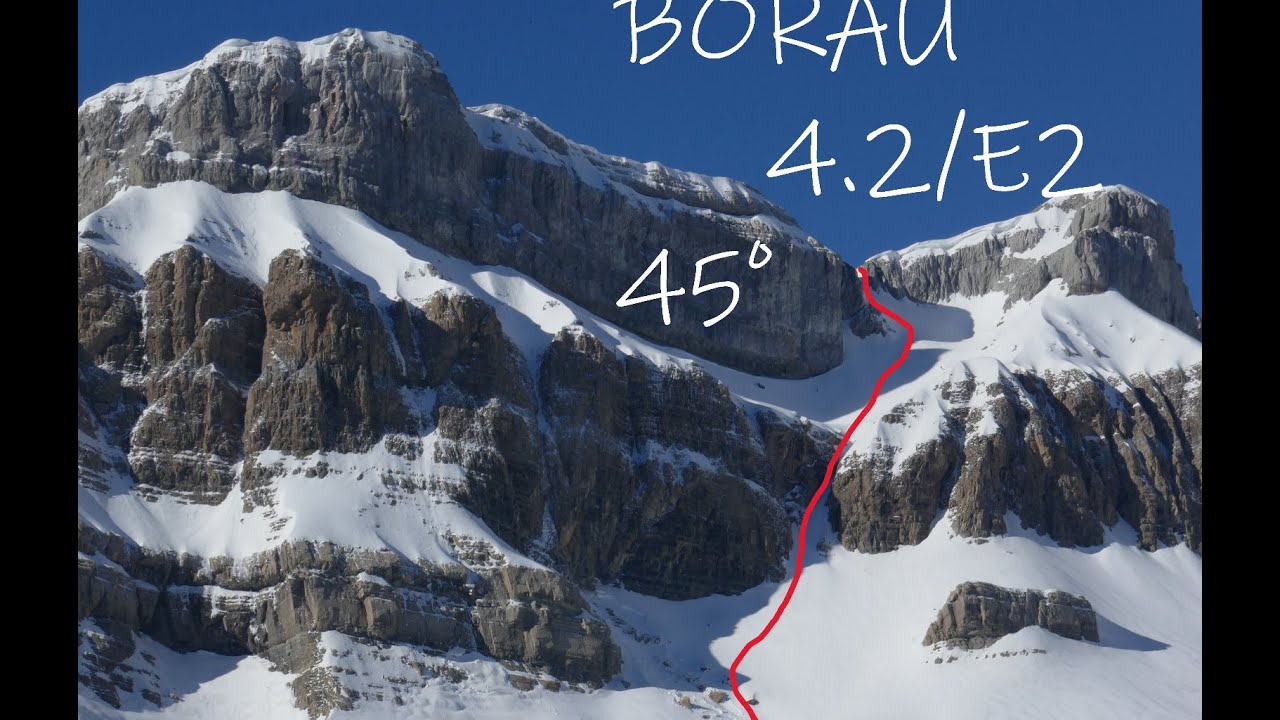 Muralla de Borau o lecherines. LAS IMPRESCINDIBLES