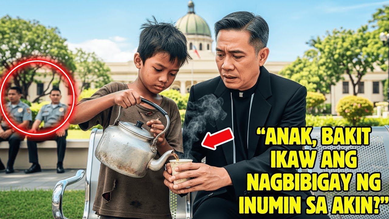 Bata, pinahiya ng pulis sa kalsada — PERO ISANG LALAKI ANG NANGINIG SA MATA NIYA!