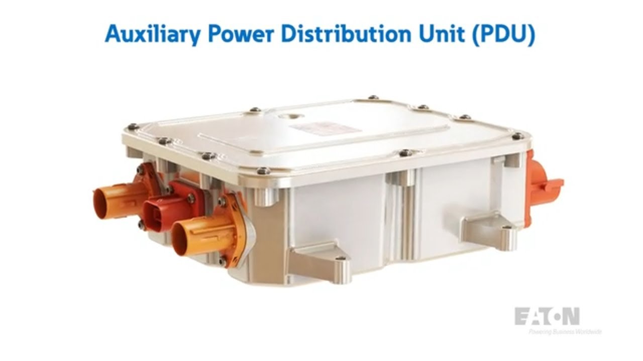 Eaton’s auxiliary PDUs  optimize power distribution  systems