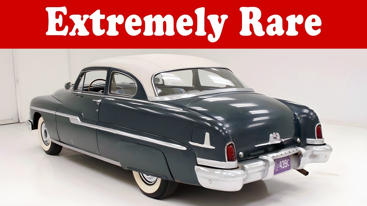 Unmissable Finds: Rare Vintage Cars for Sale by Owners
