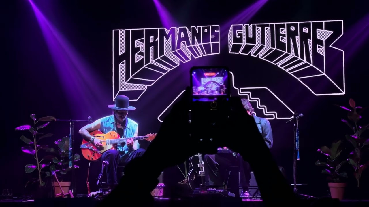 Hermanos Gutiérrez