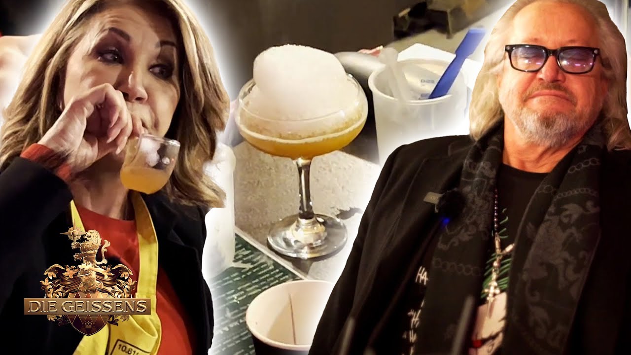 Extravagantes Cocktail-Erlebnis im 