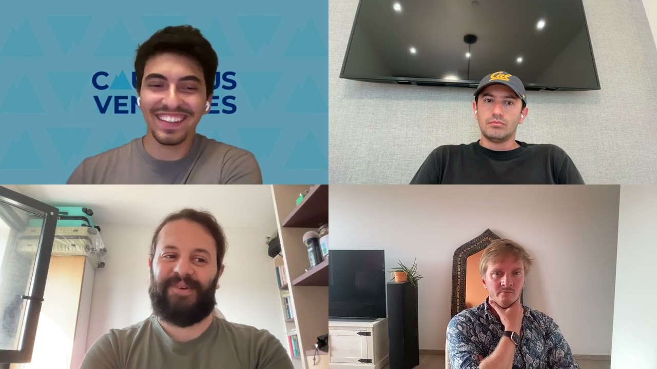 Founder Talks - Glacies Biome