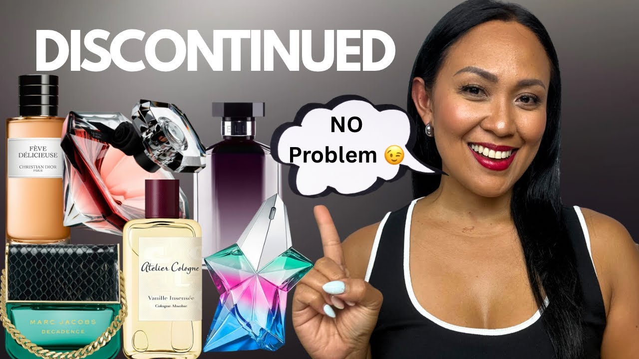 Amazing ALTERNATIVES to DISCONTINUED Fragrances
