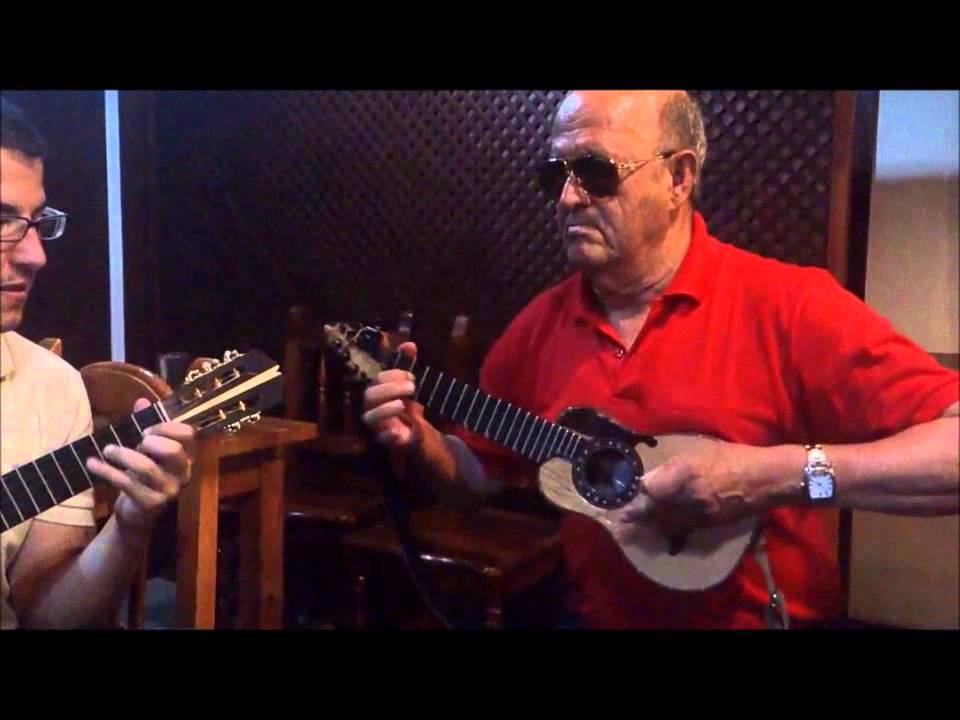 Colacho, el Zurdo, en Maxotimple