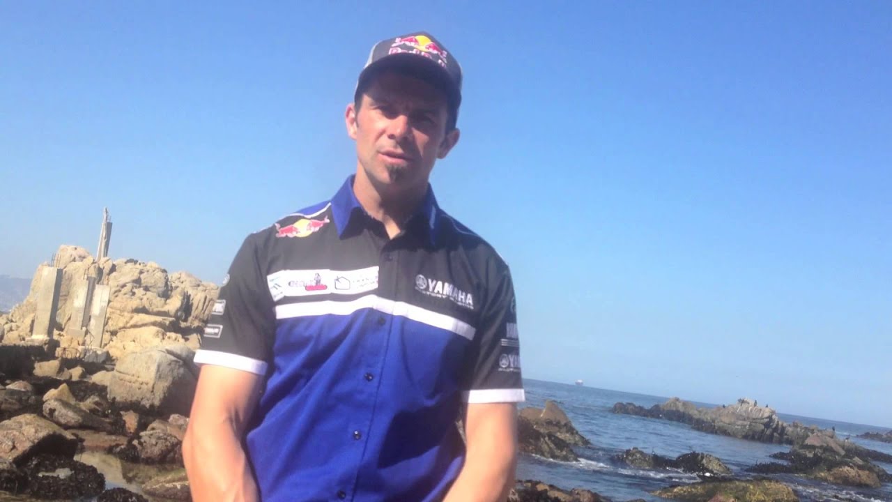 Cyril Despres Looks back on Dakar 2014