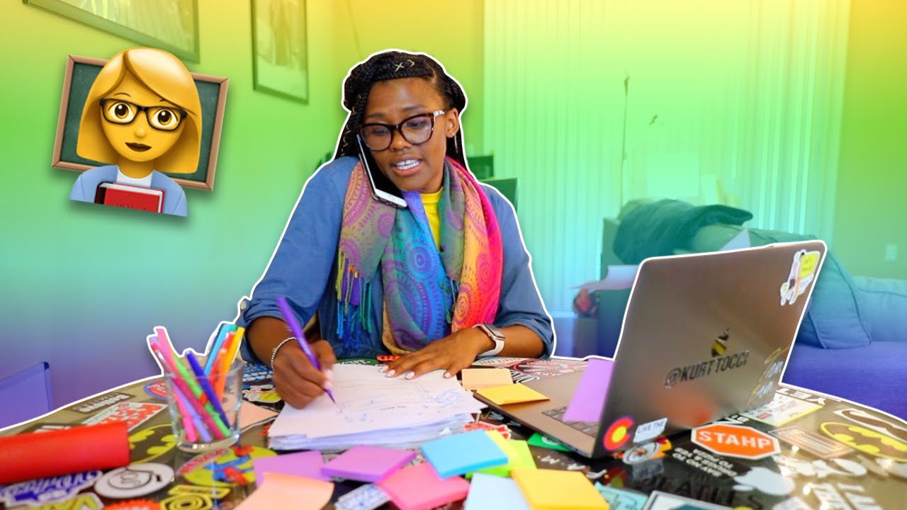 What It's Like to Be a Teacher | Smile Squad Comedy