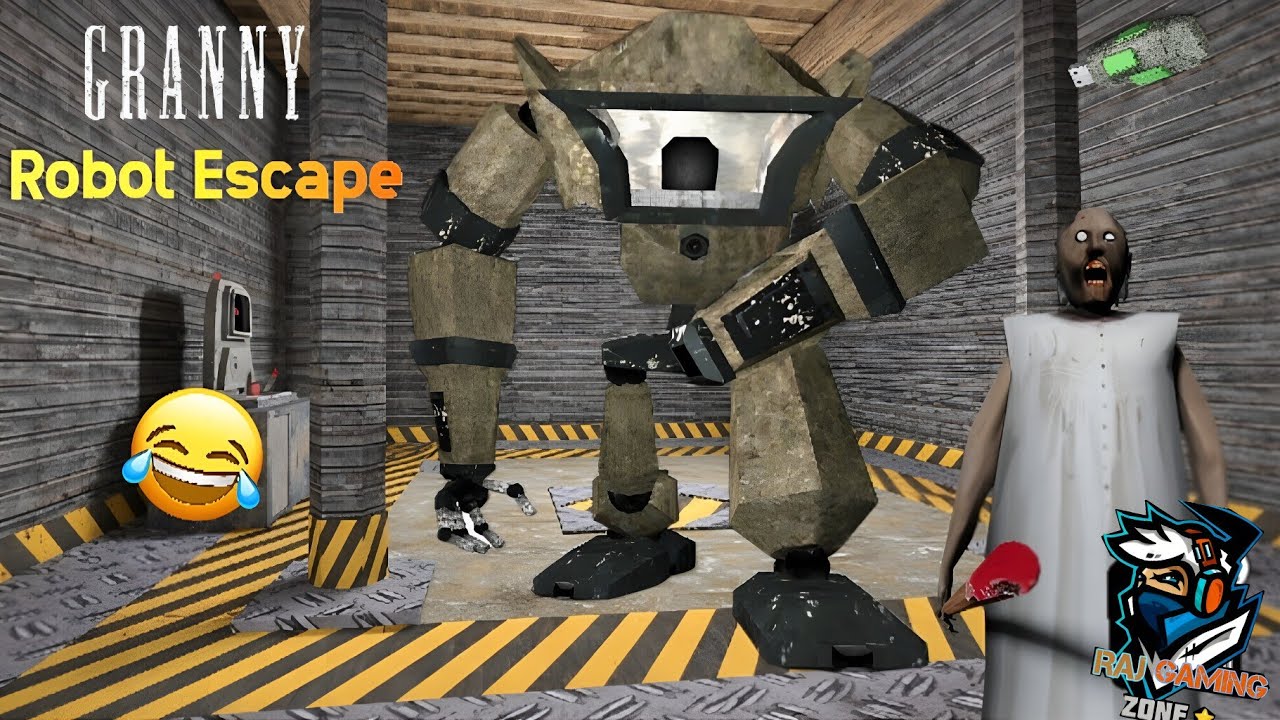 இரண்டுமே ஒரே மாதிரி இருக்கு🤣 | granny gameplay | granny horrorgame #video #granny #gameplay 