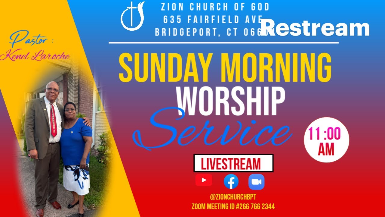 Sunday Morning Worship Service | December 14, 2025 |