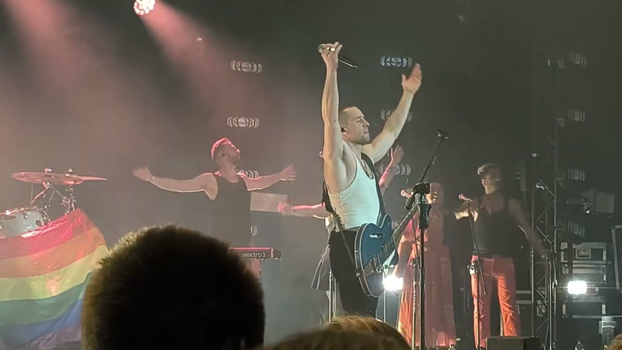 KRZYSZTOF ZALEWSKI - O Deszczu 25.01.2025 Krynica Zdrój