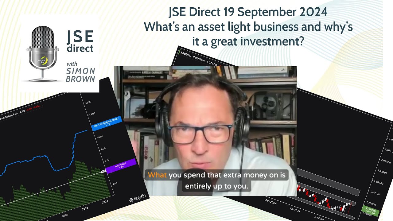What&rsquo;s an asset light business and why&rsquo;s it a great investment