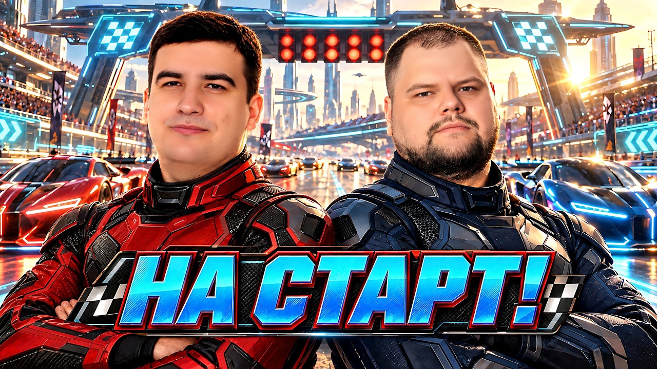 НА СТАРТ! ФИНАЛ. Турнир УСКОРЕНИЕ 3 Мафия с Левшой