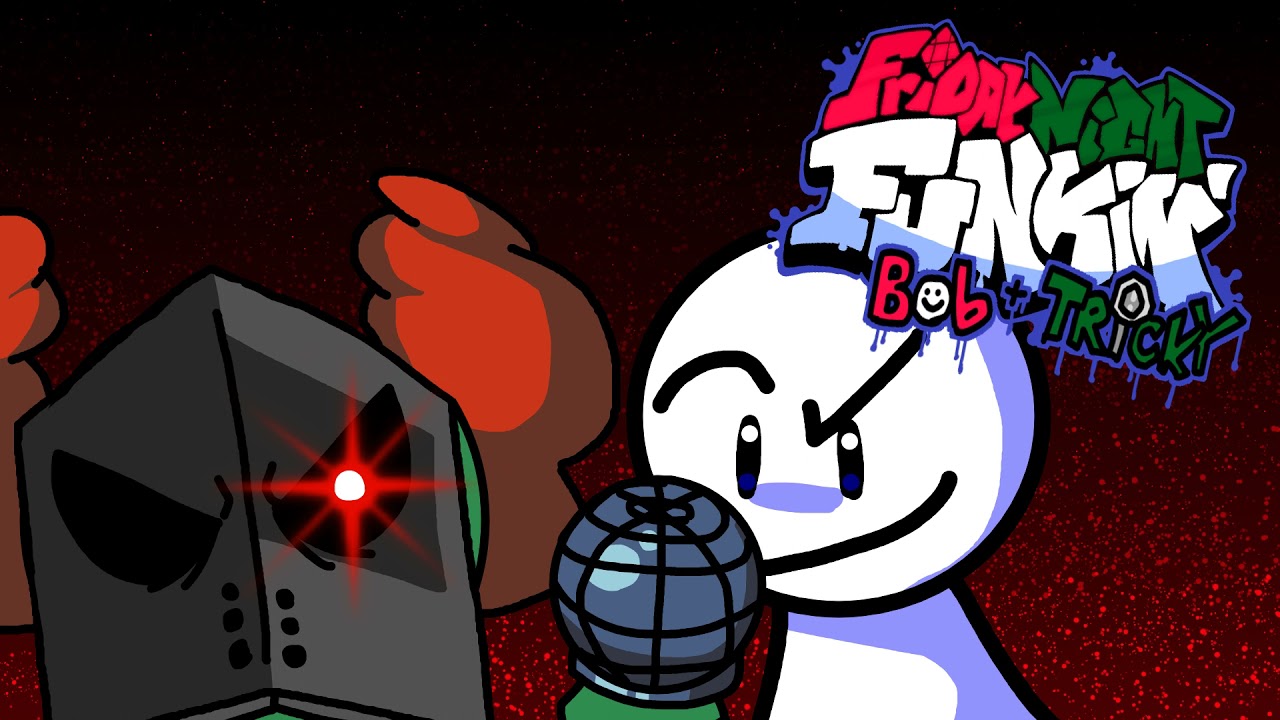 Badness - Bob x Tricky mod leak
