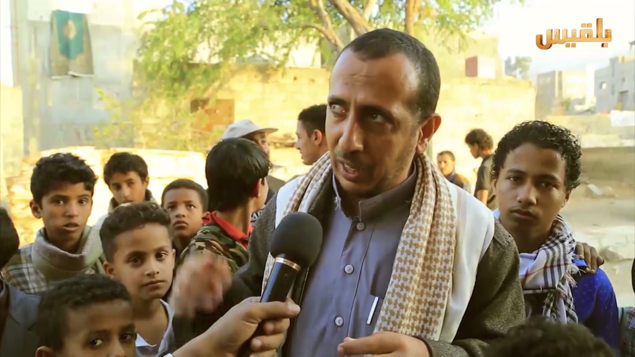 لست وحدك | جريمة قصف مليشيا الانقلابيين لحي النور السكني بمدينة تعز | تقديم: عبد الله الحرازي