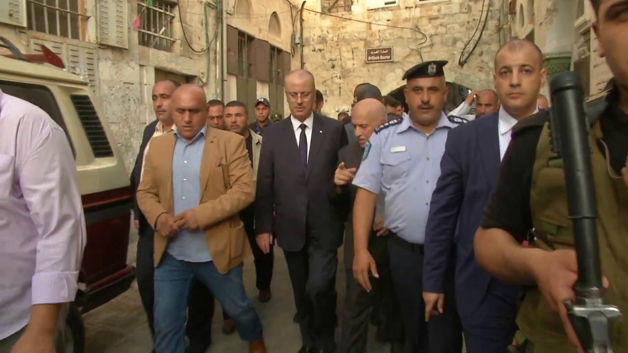 البلدة القديمة - نابلس