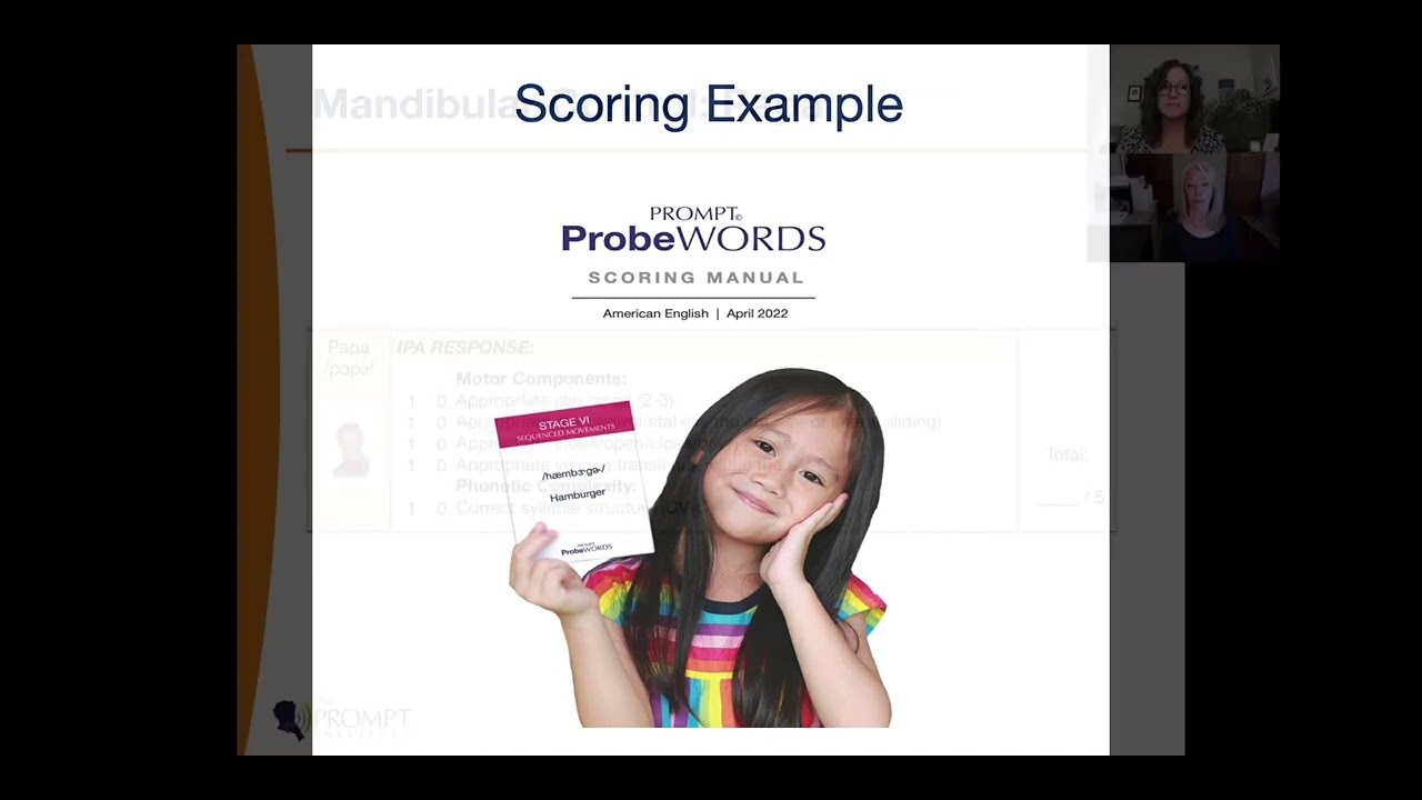 All About the Probe Words Assessment