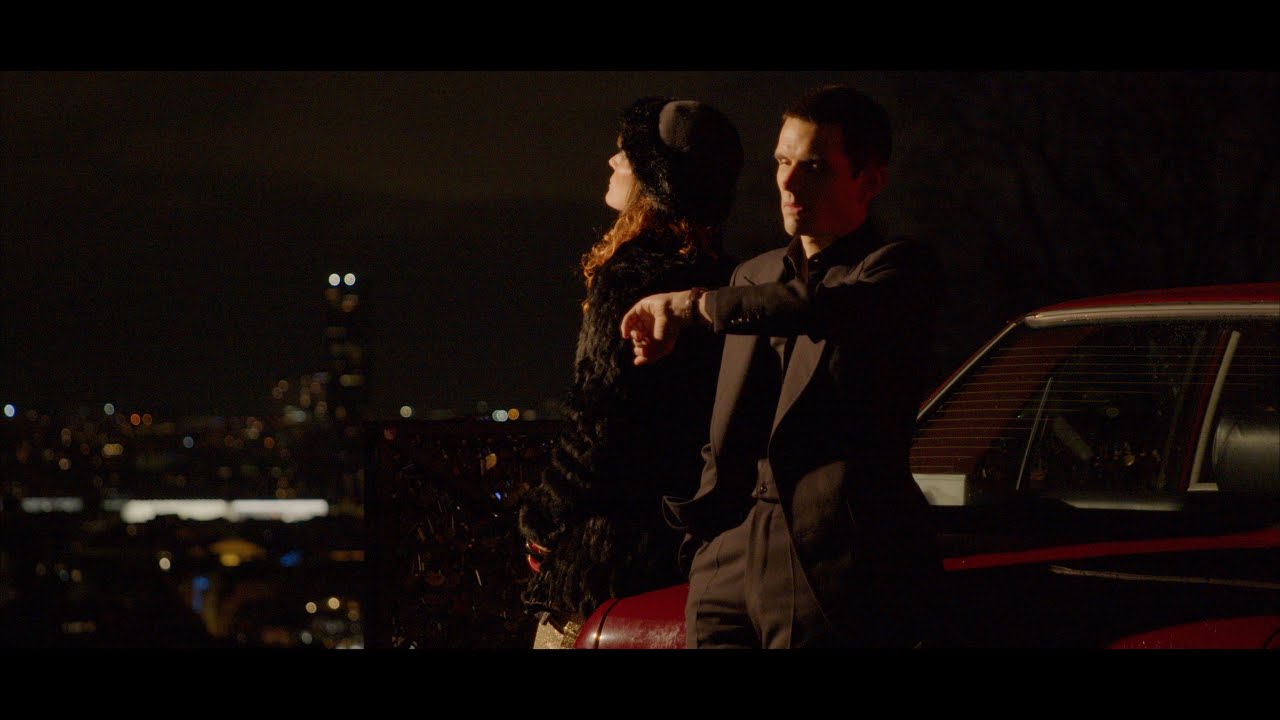 Lescop feat. Halo Maud - La Femme Papillon