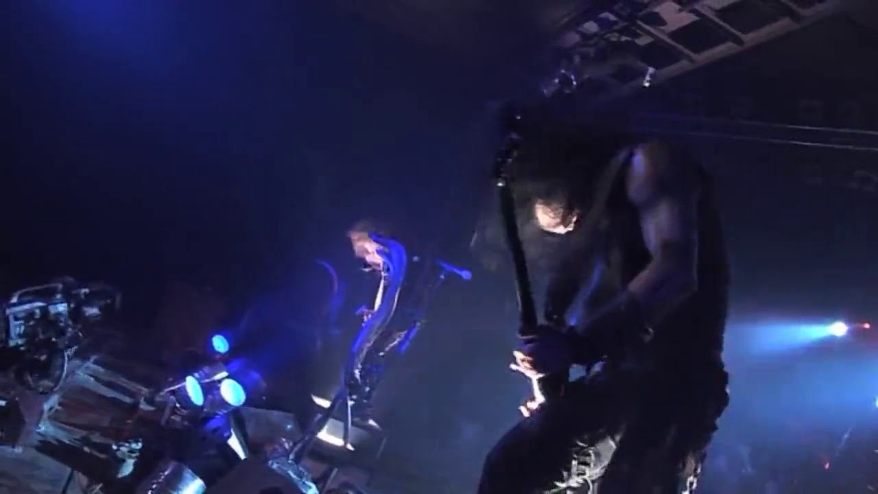 Behemoth - Chant For Ezkaton 2000 E.V  Live In Warsaw 2009 E.V