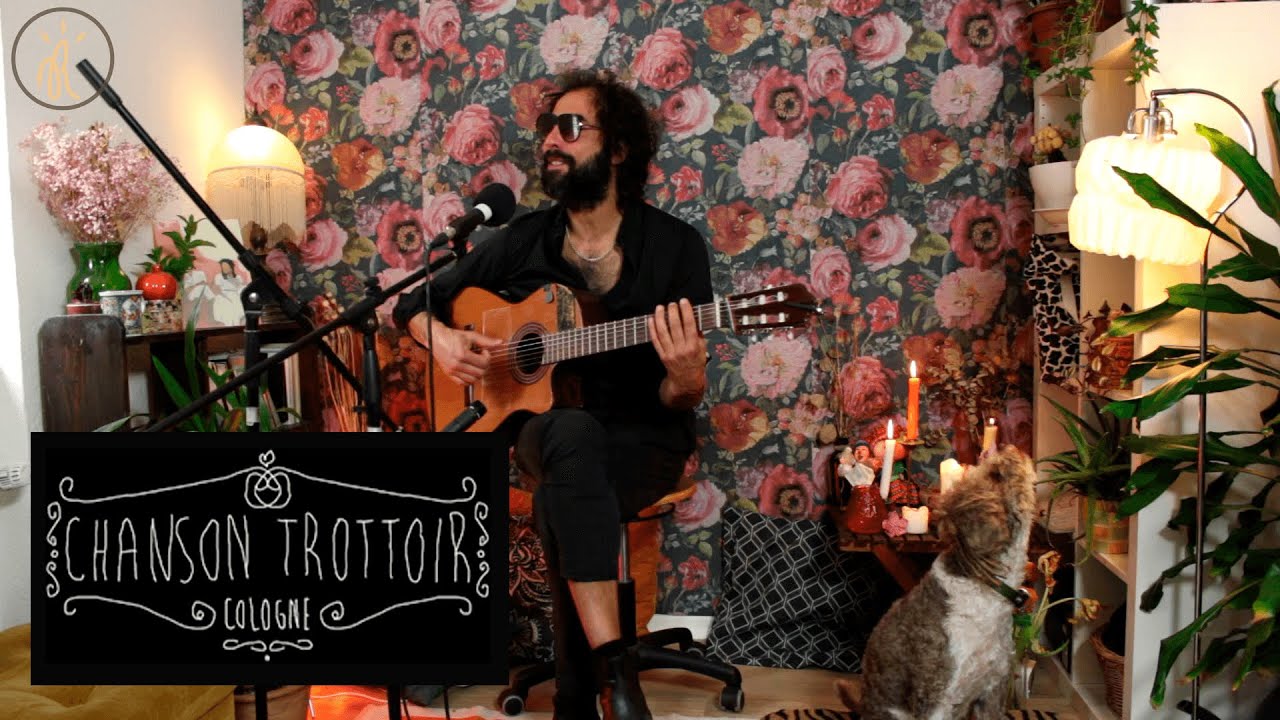 CHANSON TROTTOIR I COLONIA VIVA SESSIONS