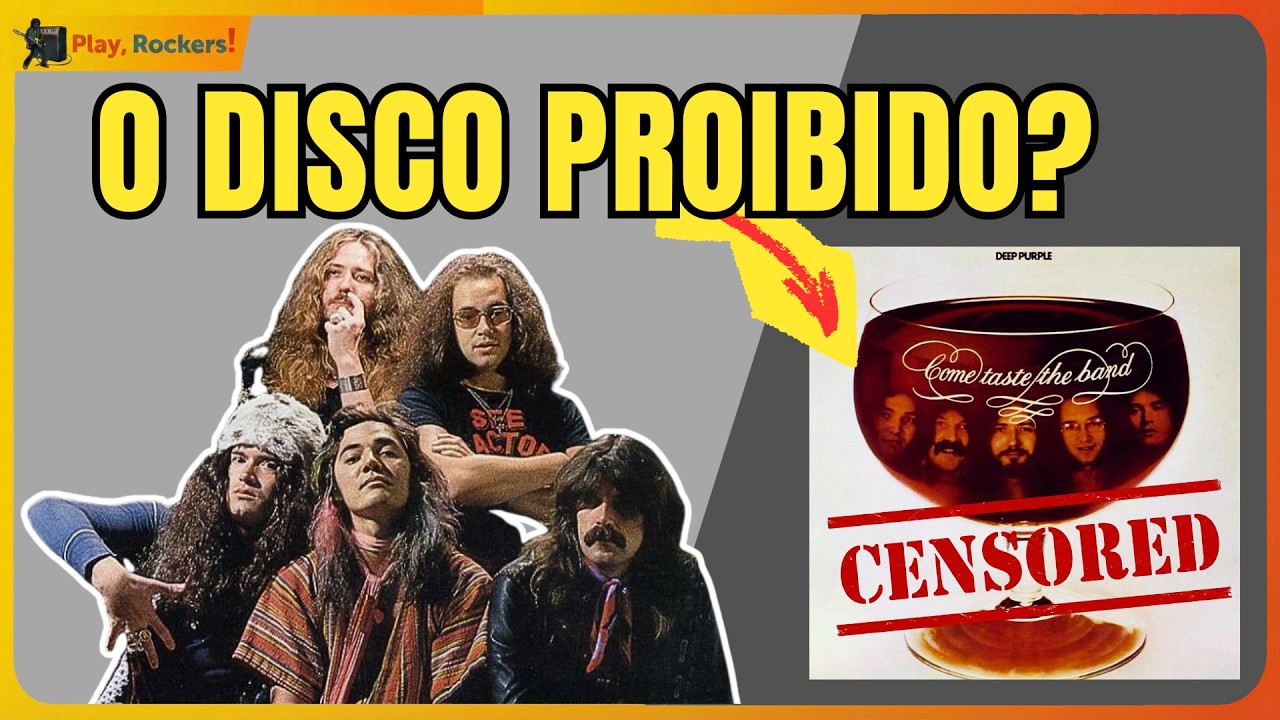 Come Taste The Band: O 