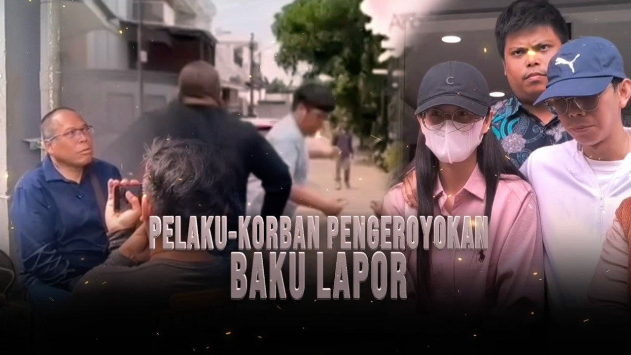 Gegara Drum Berujung Penganiayaan, Korban dan Pelaku Saling Lapor | Kabar Petang
