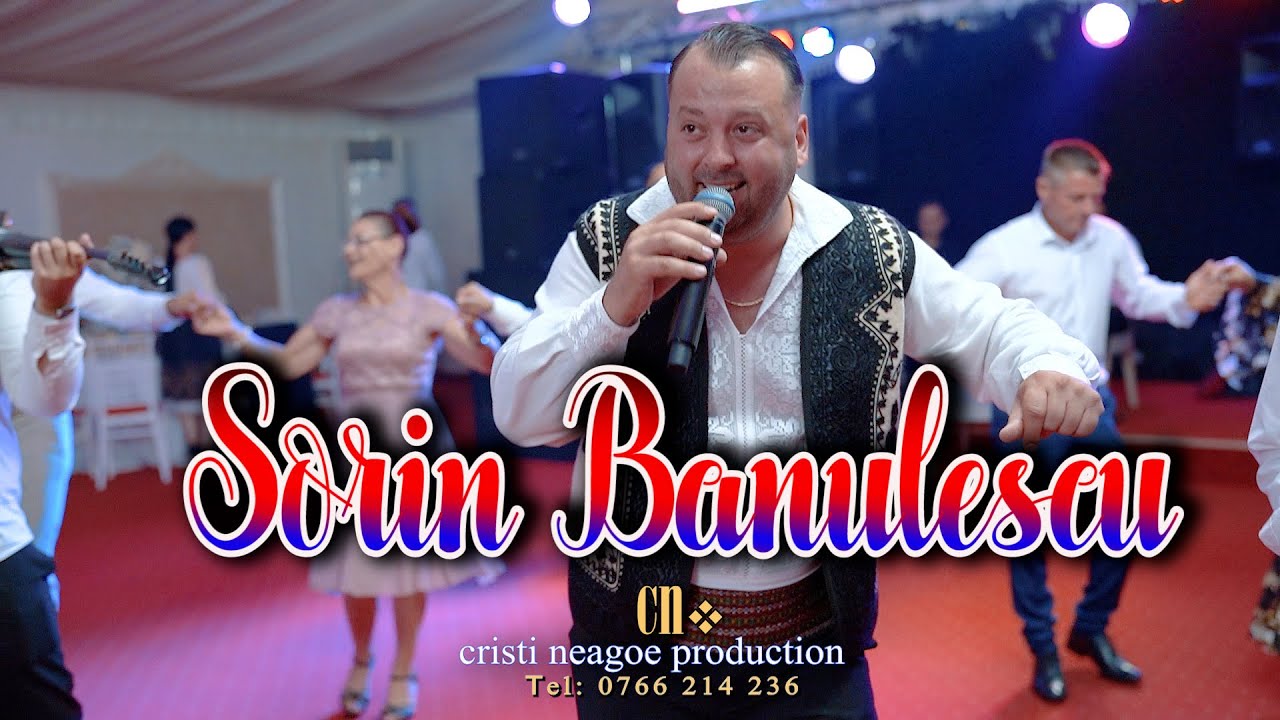 1.Sorin Banulescu│Bine v-am gasit cu bucurie │Are mandra are chic│Fotograf Cameraman Nunta Craiova