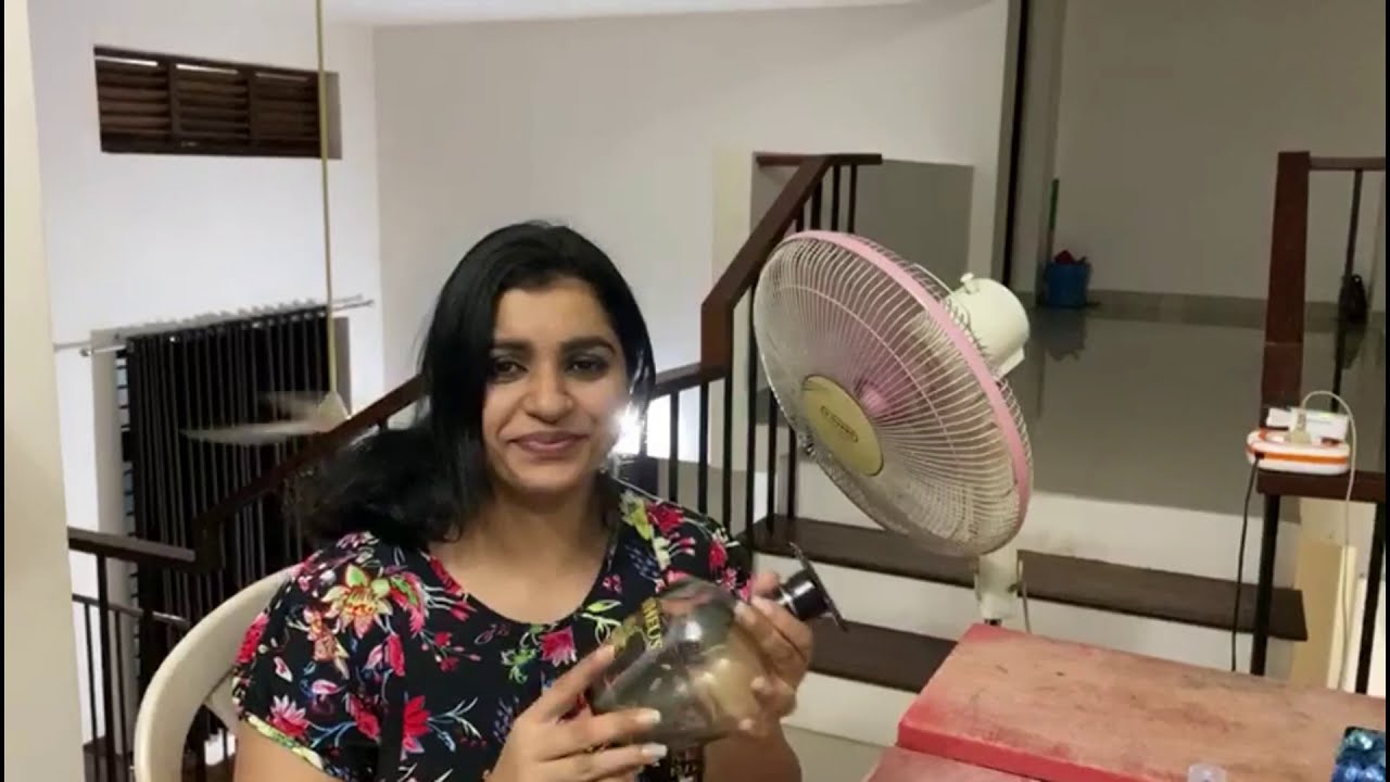 BOTTLE ART - CHAKYAR