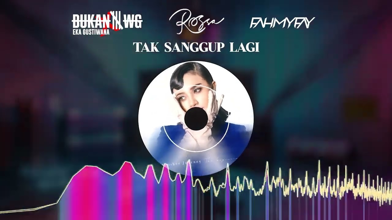 ROSSA - TAK SANGGUP LAGI (fahmyfay & DJ Egenk Remix)