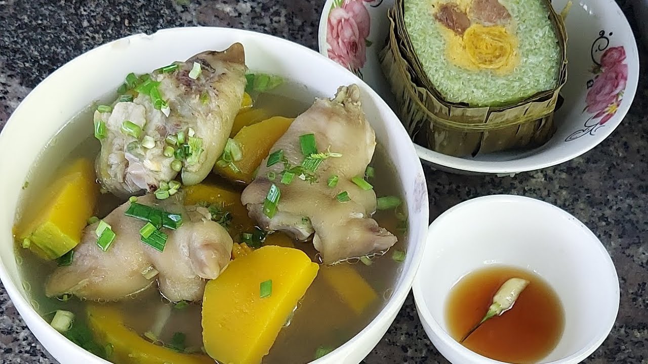 Bữa cơm nhà quê. Canh bí gợ ăn cùng ba khía trộn ngon hú hồn #shorts 