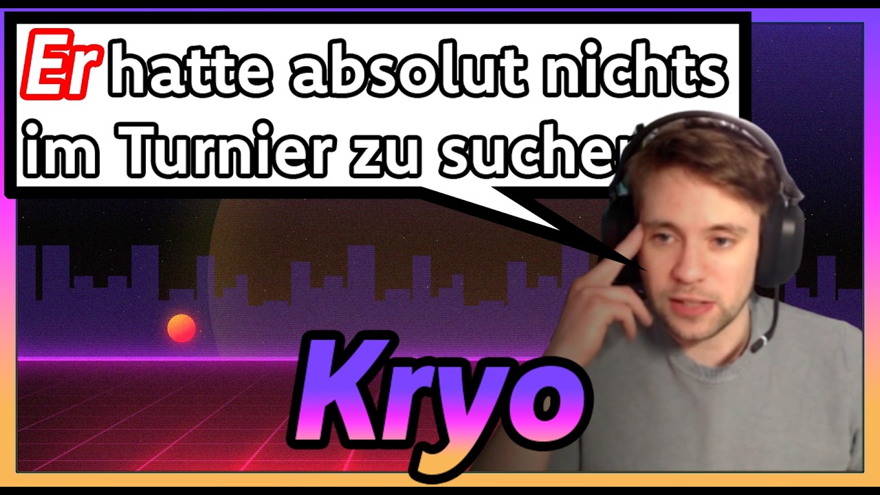 @Kryotherapie über Flouw, JBB, Gio, Battle-Community, Juliens Bewertungssystem & mehr | Chesra X