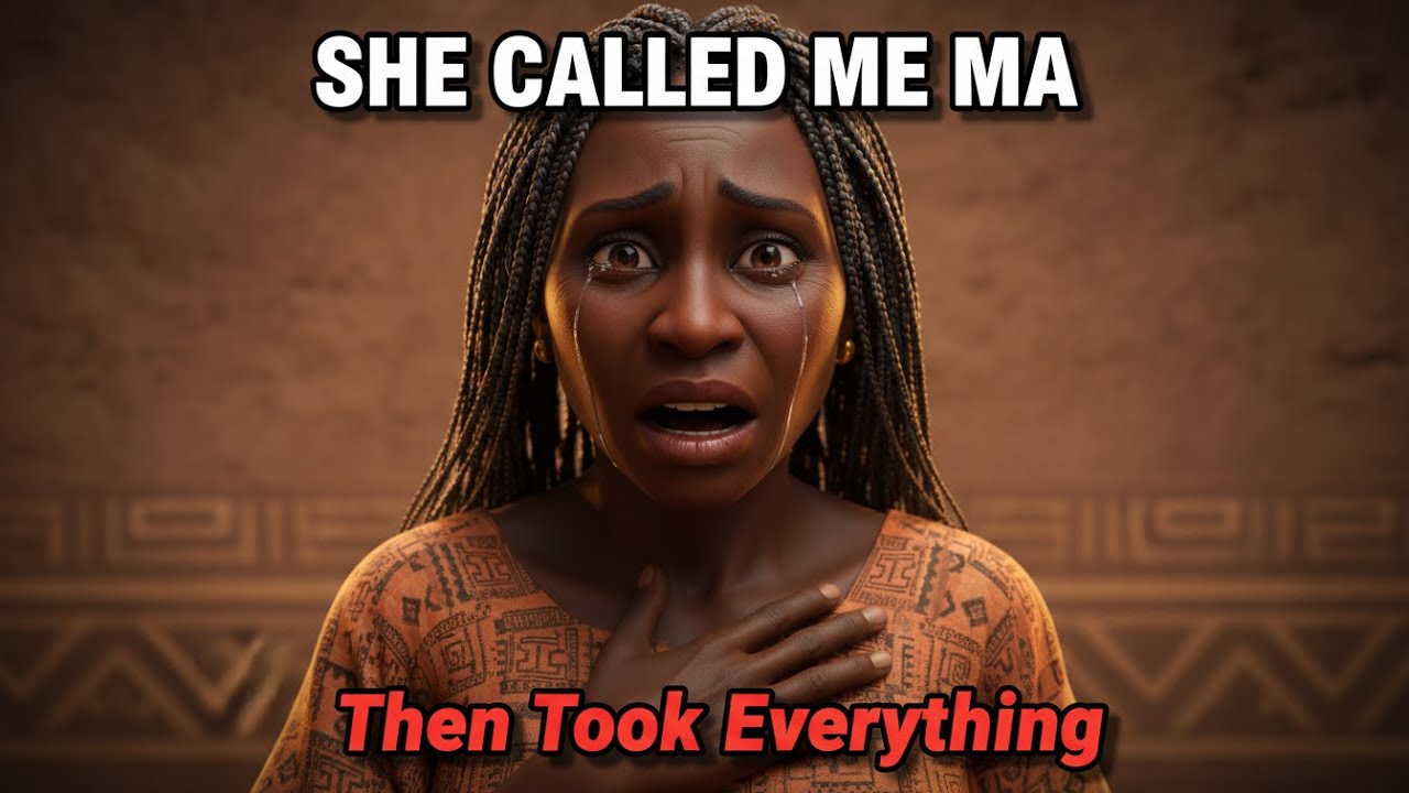 She Called Her 'Ma' Then Stole Everything She Had | African Folktale