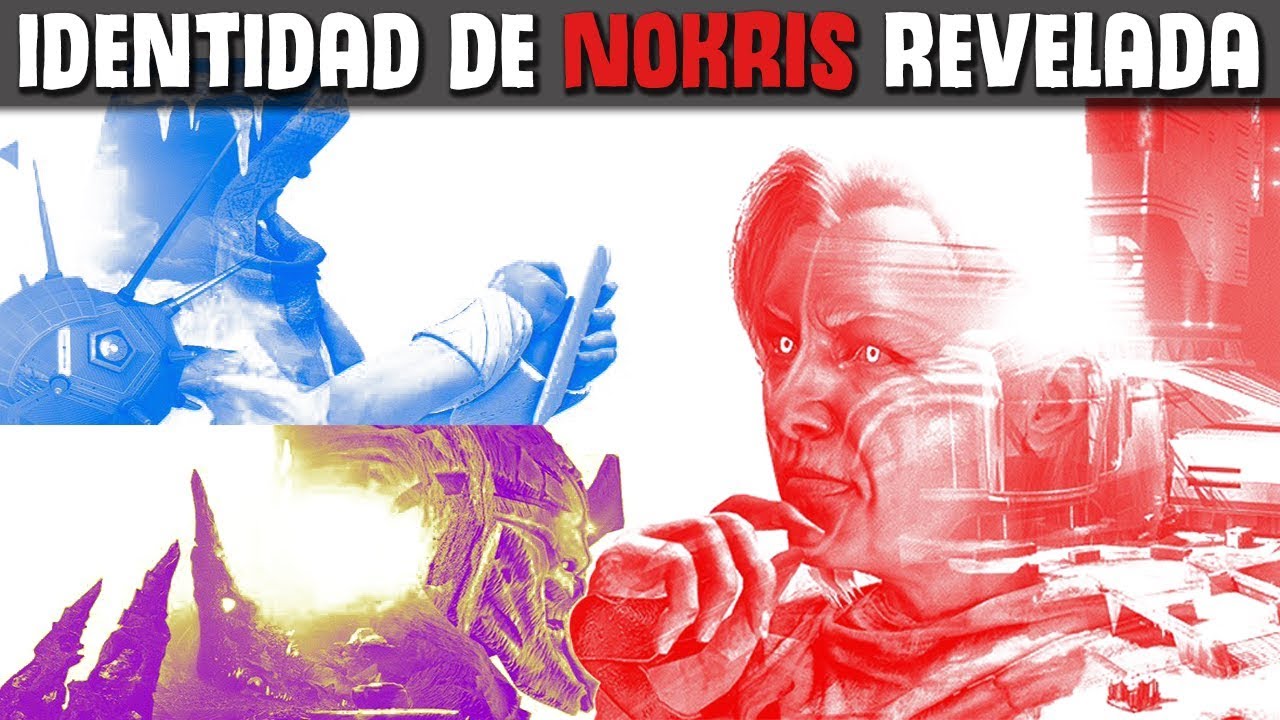 NUEVO LORE BRUTAL | Nokris, Rasputin, Bray, Xol | Preparando 