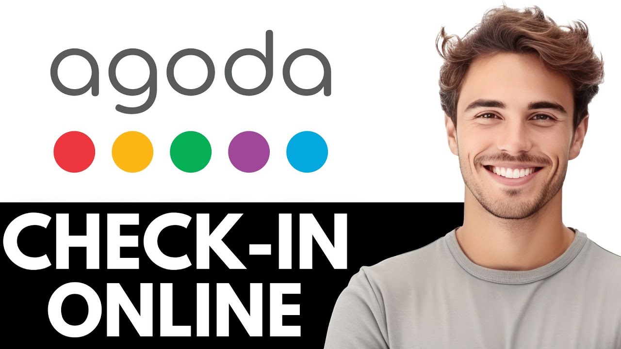КАК ЗАРЕГИСТРИРОВАТЬСЯ НА РЕЙС ОНЛАЙН AGODA (Краткое руководство)