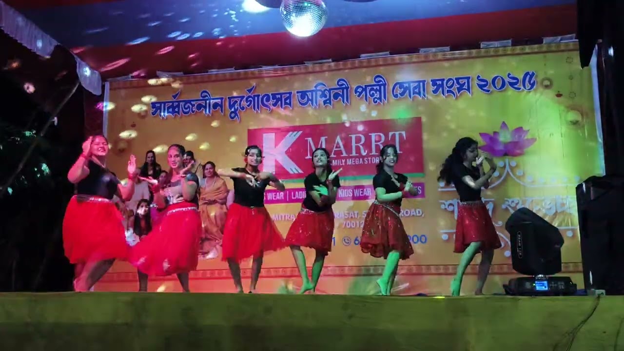 Tumi ase pase thakle(choreographer/asha dance center